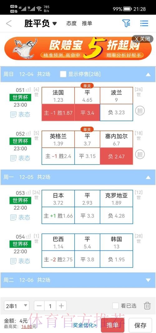 全面解读世界杯盘口入口全站