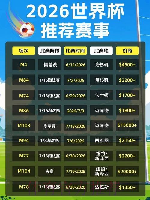 2026世界杯买球平台官方指南 2026世界杯买球平台官方指南